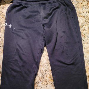 UNDER ARMOUR LOOSE STORM1 Men's Sweatpants Cold Gear